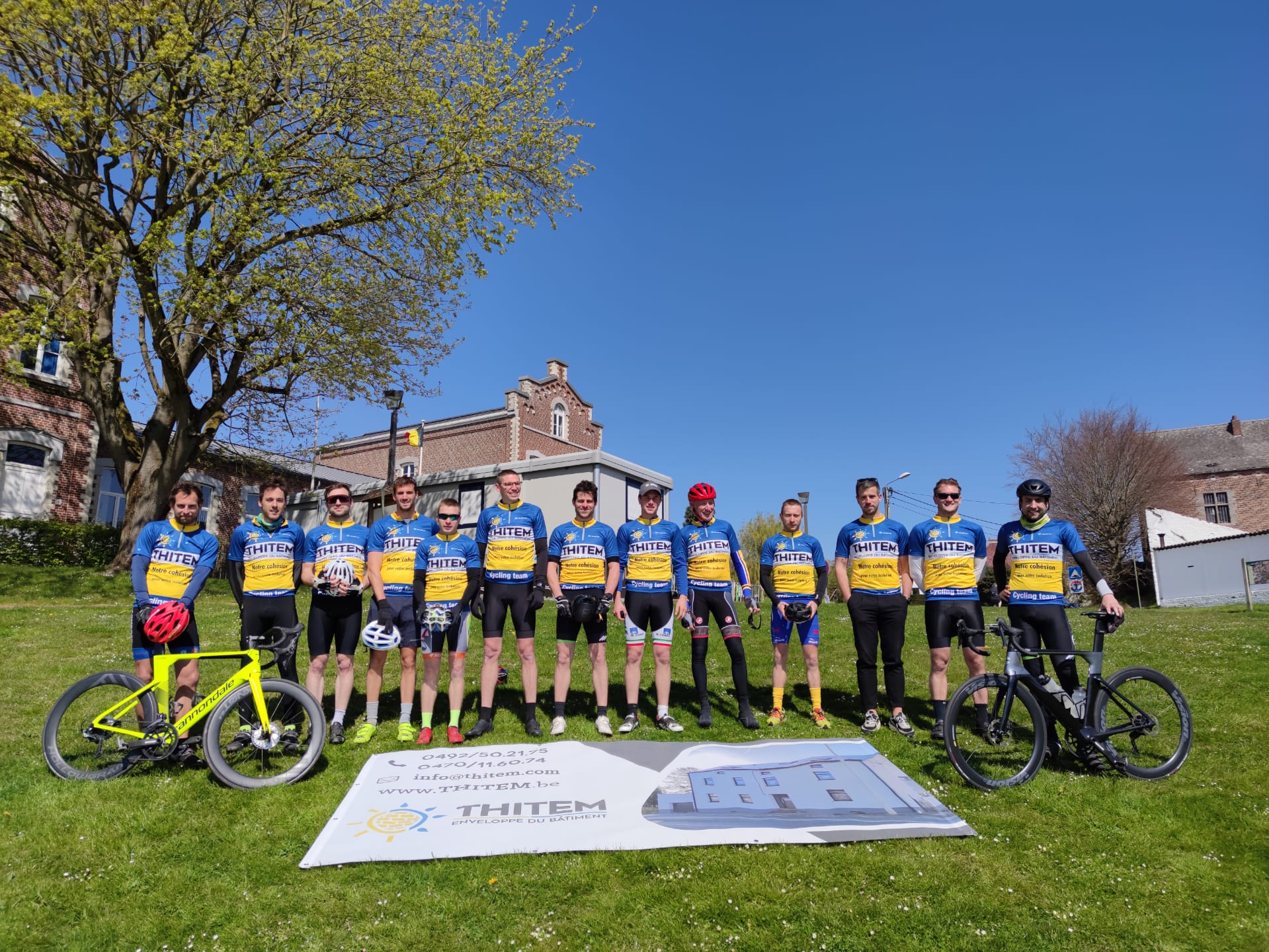 Photos d'un évènement sportif organisé par thitem